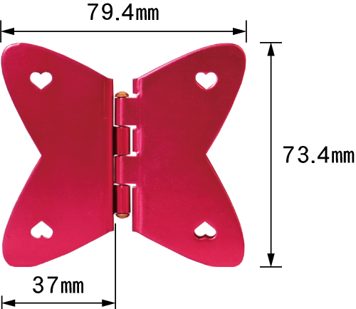 アクリルパーテーションが穴あけ 接着剤なしで完成 ダンドリビス株式会社